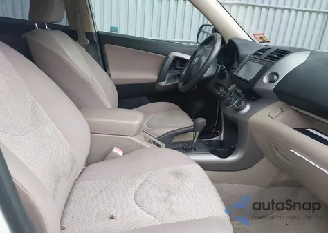 2008 Toyota Rav4 из США, поврежденный, VIN JTMBD33V285205159